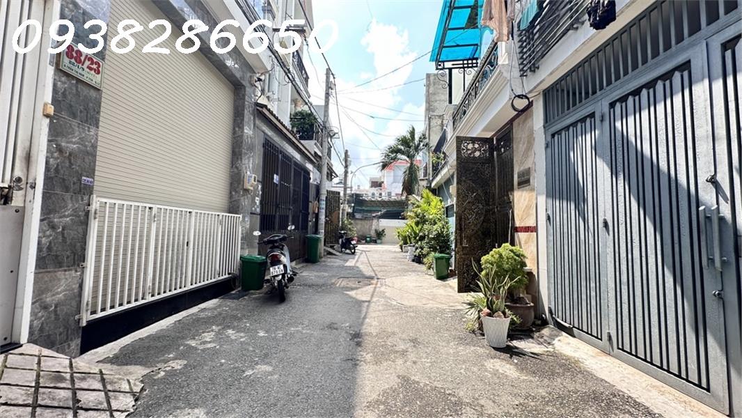 Bán nhà 5 tầng, Trần Thị Năm, TÂN CHÁNH HIỆP Q.12.- 45m2, SH, giá 6.1 tỷ. - Ảnh 3